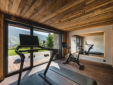 Chalet Ecliptique Morzine