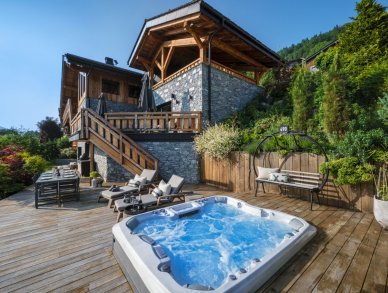 Chalet Ecliptique Morzine