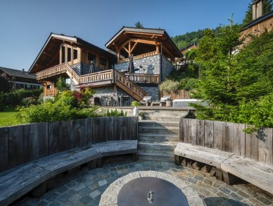 Chalet Ecliptique Morzine