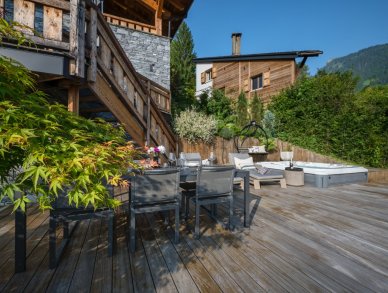 Chalet Ecliptique Morzine