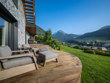 Chalet Ecliptique Morzine