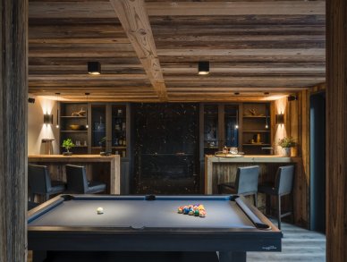 Chalet Ecliptique Morzine