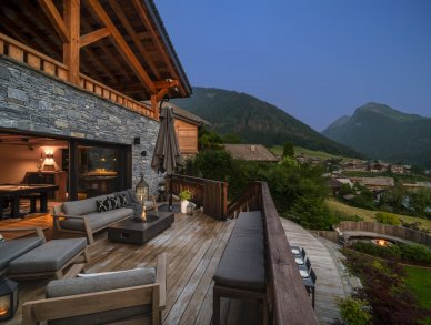 Chalet Ecliptique Morzine