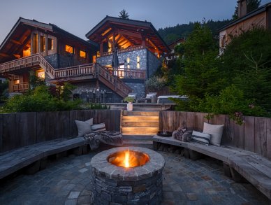 Chalet Ecliptique Morzine