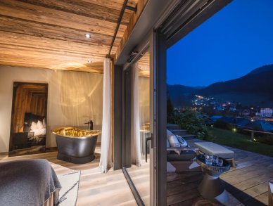 Chalet Ecliptique Morzine