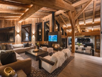 Chalet Ecliptique Morzine