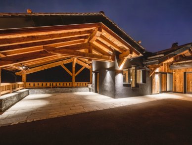Chalet Ecliptique Morzine