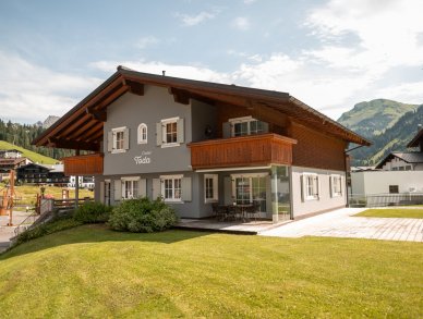 Chalet Toda Lech