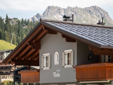 Chalet Toda Lech