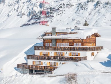 Penthouse Skyfall St. Anton