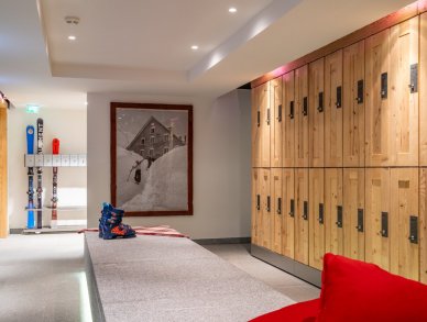Penthouse Skyfall St. Anton