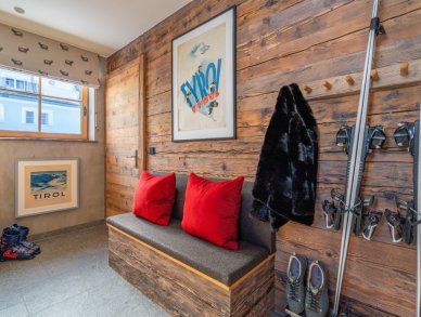 Penthouse Skyfall St. Anton