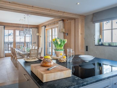 Penthouse Skyfall St. Anton