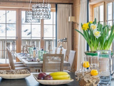 Penthouse Skyfall St. Anton