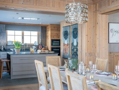 Penthouse Skyfall St. Anton