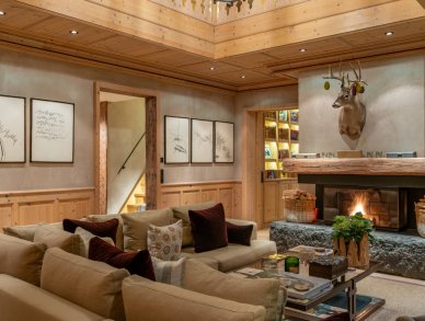 Penthouse Skyfall St. Anton
