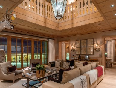 Penthouse Skyfall St. Anton