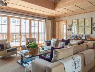 Penthouse Skyfall St. Anton