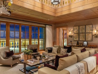 Penthouse Skyfall St. Anton