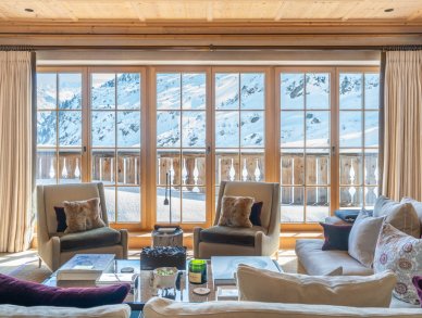 Penthouse Skyfall St. Anton