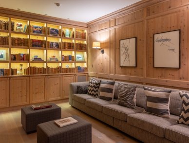 Penthouse Skyfall St. Anton