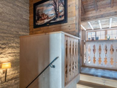 Penthouse Skyfall St. Anton