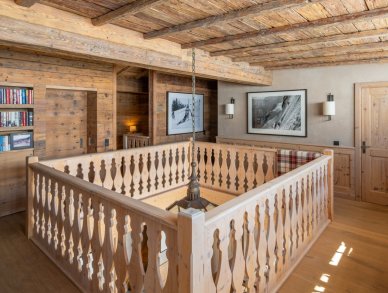 Penthouse Skyfall St. Anton