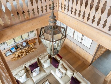Penthouse Skyfall St. Anton
