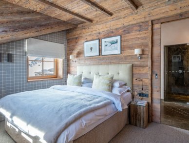 Penthouse Skyfall St. Anton