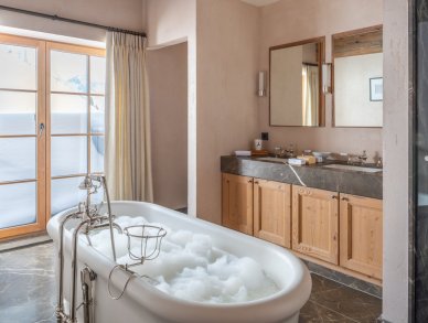 Penthouse Skyfall St. Anton