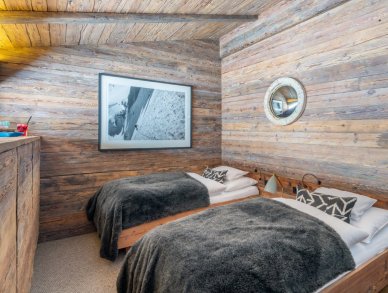 Penthouse Skyfall St. Anton