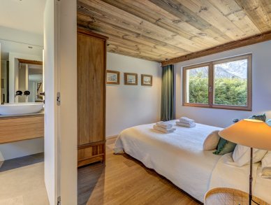 Chalet Fortuna Chamonix