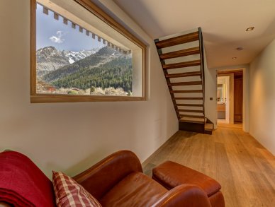 Chalet Fortuna Chamonix