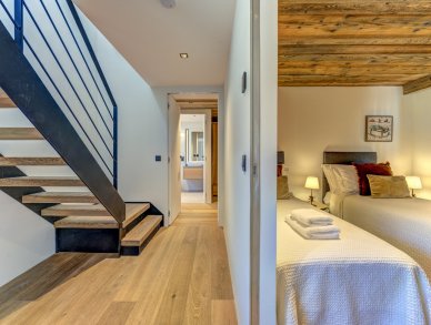 Chalet Fortuna Chamonix