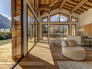 Chalet Fortuna Chamonix