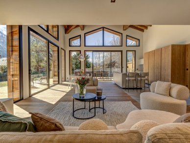 Chalet Fortuna Chamonix