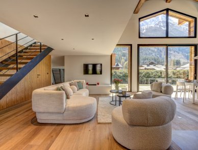 Chalet Fortuna Chamonix