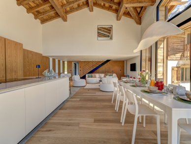 Chalet Fortuna Chamonix