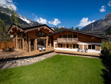 Chalet Fortuna Chamonix