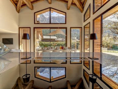 Chalet Fortuna Chamonix