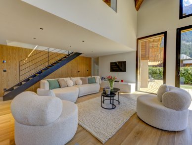 Chalet Fortuna Chamonix