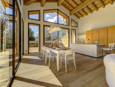 Chalet Fortuna Chamonix