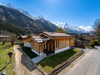 Chalet Fortuna Chamonix