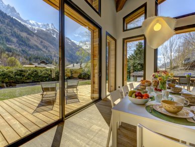 Chalet Fortuna Chamonix