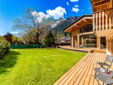 Chalet Fortuna Chamonix