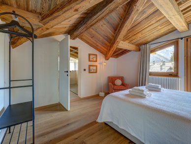 Chalet Fortuna Chamonix