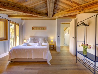 Chalet Fortuna Chamonix