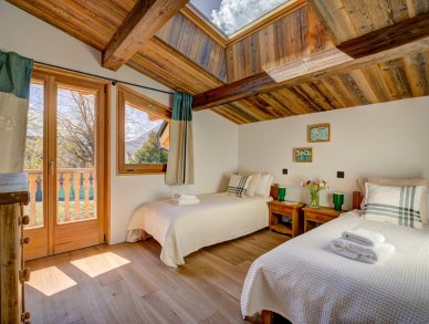 Chalet Fortuna Chamonix