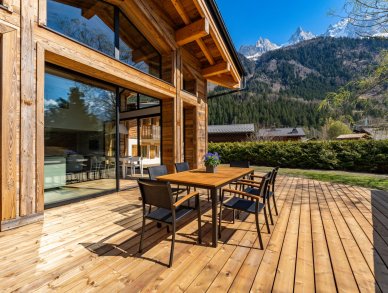 Chalet Fortuna Chamonix