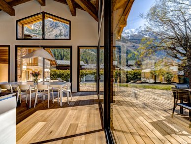 Chalet Fortuna Chamonix